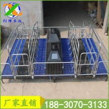 現(xiàn)代養(yǎng)豬設(shè)備 提升效率與動(dòng)物福利的關(guān)鍵