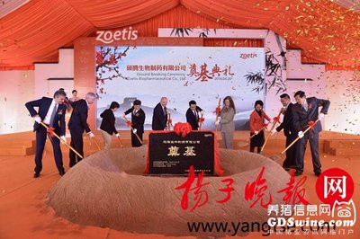 碩騰蘇州新工廠園區(qū)奠基 深化本土布局，賦能中國(guó)畜牧業(yè)高質(zhì)量發(fā)展