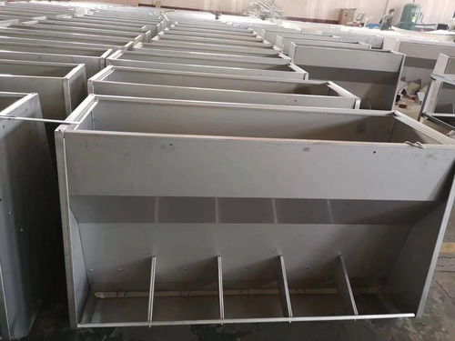 自動化升級 不銹鋼自動喂料槽在現(xiàn)代化豬場中的核心優(yōu)勢