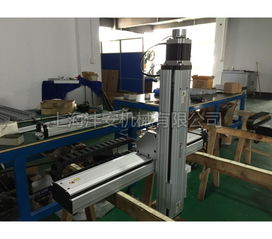 廠家供應(yīng)FA線性模組與精密兩軸機(jī)械手直線滑臺(tái)技術(shù)交流