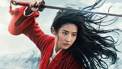 劉亦菲不適合演《花木蘭》？揭秘影視選角背后的規則與藝術