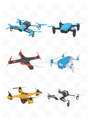 探索天空之境 三維無人機(jī)產(chǎn)品模型的創(chuàng)新設(shè)計(jì)與應(yīng)用前景